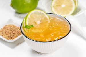 NICE CHEWY TEXTURE AIYU GELLY SANS ADDITIFS CHIMIQUES - Product Image 4