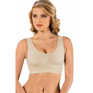 Forma 5052 Bustier a cinghia larga