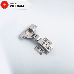 Aodeli vietnamita 35 juegos C85 bisagra hidráulica sólida media superposición para cocina gabinetes de sala de estar armarios para taller Hospital - Product Image 1