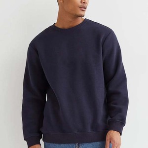 Sudaderas de cuello redondo personalizadas de alta calidad para hombre, ropa de hombre más vendida, sudaderas con capucha, sudaderas básicas de algodón transpirable 2025 - Product Image 1
