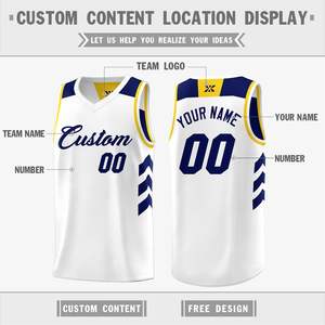 Custom Wholesale Camo Sublimation Reversible Lightweight Durable Breathable Custom Color <b>Basketball</b> <b>Kids</b> Singlets Vests <b>Kit</b> Set - Product Image 4