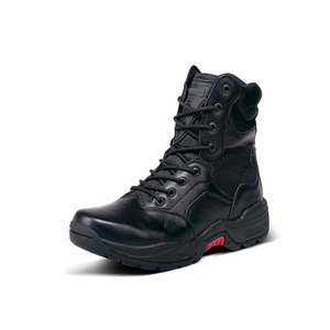 Zapatos de carreras de Kart OEM de alta calidad, logotipo personalizado, hechos en fábrica, características impermeables, cuero cómodo, parte superior, invierno, precio razonable - Product Image 2