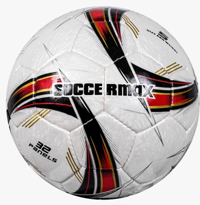 Ballon de Football d'Entraînement Officiel Premium Imprimé Logo Personnalisable de Haute Qualité Vente en Gros Machine Pakistanaise de Taille 5 en Cuir PU PVC - Product Image 1