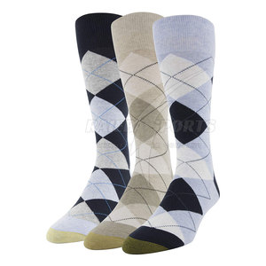 Calcetines Deportivos para Hombre de Alta Calidad a Precio de Mayoreo, 100% Algodón, Transpirables, de Secado Rápido, Cálidos, Antideslizantes, Tejidos para Invierno - Product Image 1