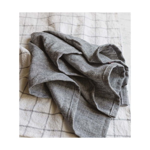 Inicio estilo Pick 100% algodón bordado ligero hecho a mano 18x28 biodegradable secado rápido celebración harina saco modelo toallas - Product Image 2