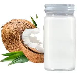 Virgin Coconut Oil 100% Pure Natural Food Cooking Factory Supplier Coconut Oil Pure Organic Refined Virgin Coconut Oil