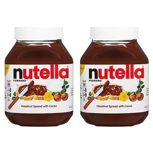 Livraison gratuite Nutella Chocolat pour l'exportation 1KG 3KG 5KG 7KG/Nutella 750g/Nutella en gros/Meilleur prix - Product Image 1