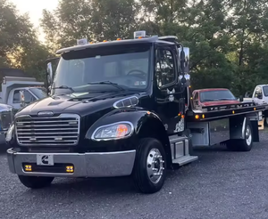 ดีที่สุด!! รถบรรทุกพ่วงลาก Freightliner ปี 2017 สภาพดี เครื่องยนต์ดีเซล Cummins เกียร์ออโต้ มือสอง พร้อมจัดส่งทั่วโลก - Product Image 1