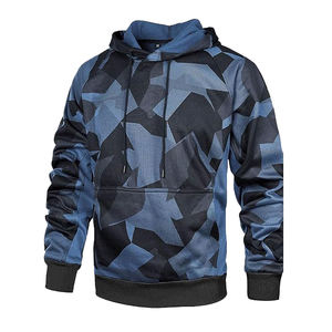 <b>Men's</b> Loose-Fitting Fleece Hoodie 500 Gsm Woven Terry Fabric DTF DTG Embossing Digital Printing Sublimation <b>Washed</b> Techniques - Product Image 5