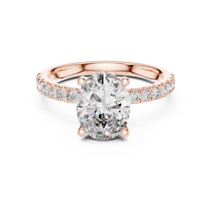 แหวนรูปปีกนางฟ้า18K เครื่องประดับหรูหราและจิตวิญญาณ - Product Image 2