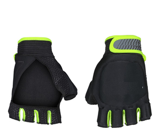 Gants de hockey sur gazon de qualité supérieure, couleur personnalisée, rembourrage élevé, nouvelle arrivée, respirants, gants de hockey sur glace personnalisés - Product Image 6