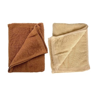 Absorbant 256gms tissé de haute qualité couleur unie doux lisse séchage rapide OE & CD serviettes de sport 34x86cm 100% coton serviette en vrac - Product Image 5