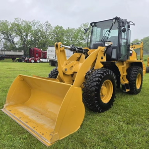 Chargeur CAT 910m avec pompe à engrenages et moteur - Haute efficacité 74KW de puissance 8643kg de capacité pour les levages lourds - Product Image 1