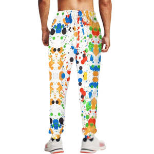 Pantalones Deportivos Personalizados, Corte Holgado, Transpirables, de Secado Rápido, Ecológicos, para Invierno, Precio de Fábrica, Estilo Casual - Product Image 2