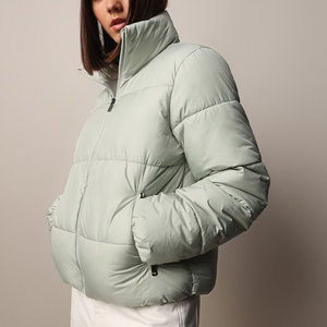 New Style Wholesale Clothing Custom <b>Men</b> Women Casual Windproof Puffer <b>Jacket</b> Made In Pakistan - Product Image 6