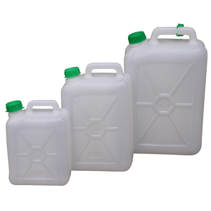 Contenitore in Plastica per Alimenti Lt. 20 Cm. 18.5x29x40 H Con Preparazione - Product Image 1