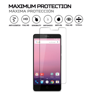 Vernee Thor E Antishock Screen <b>Protector</b> - Product Image 1