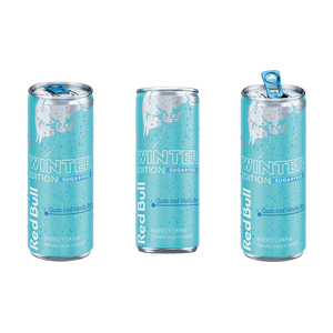 เครื่องดื่มชูกำลังกลิ่นวานิลลาเบอร์รี่สีแดงรุ่น Bullwinter - Product Image 5