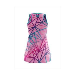 Custom Sublimated Netball <b>Training</b> <b>Bibs</b> Adult Women Reversible Netball Skirts Top Selling Netball Jersey Skirts Dresses - Product Image 3