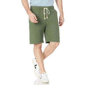 Shorts d'entraînement et de fitness pour hommes, shorts de sport et de course à pied, shorts de survêtement pour hommes, shorts de course solides et décontractés avec poches 2026 - Product Image 6