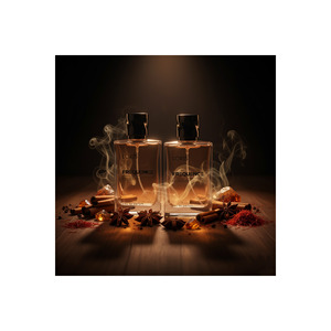Set de Regalo de Perfume para Mujer Eastern Tale K-437 y U-12, 100 ml Líquido, Fragancia Floral Dulce de Larga Duración, Bruma de Lavanda, Volumen 25 ml - Product Image 5