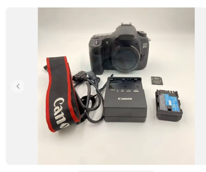 Lente Macro Nueva al por Mayor para Cámara Digital EOS 60D con Cargador de Batería y Enfoque Manual, Accesorios Estándar de Gran Angular - Product Image 2