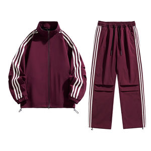 Sweat à capuche en molleton brodé pour hommes d'hiver de qualité supérieure décontracté coupe-vent respirant adulte - Product Image 3