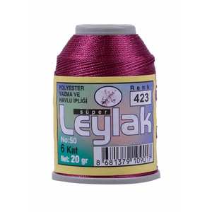 Leylak İğne Oyası İpi 20 G-423 <b>Sewing</b> <b>Threads</b> - Product Image 1