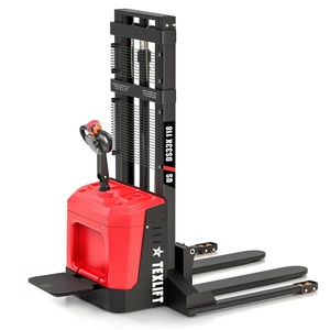 ACHETEZ MAINTENANT! Efficacité opérationnelle du transpalette motorisé ES-15PS 3300lbs - LIVRAISONS DANS LE MONDE ENTIER - Product Image 5