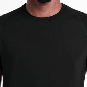 Nouveautés t-shirt ample hip hop sérigraphie t-shirt grande taille hommes t-shirts streetwear hommes coton Sports Active Wear - Product Image 6