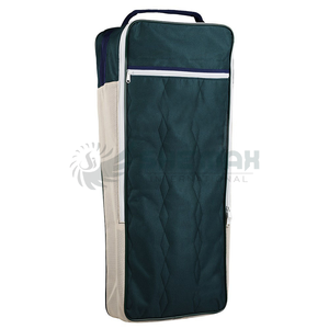 Sac d'équipement de bride de cheval avec option de conception personnalisée compartiments extérieurs et sécurisés durables pour la pointe et l'équipement équestre - Product Image 1