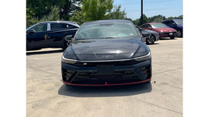 2025 Hyun Dai Elantra N DCT FWD Coche usado Seminuevo Certificado - Product Image 2