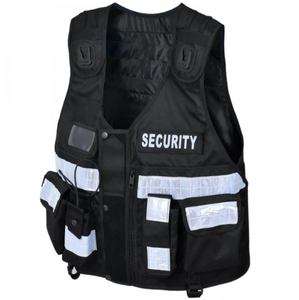 China Chaleco DE SEGURIDAD Venta al por mayor China Hi Vis Chaleco DE SEGURIDAD reflectante Chaleco de seguridad - Product Image 2