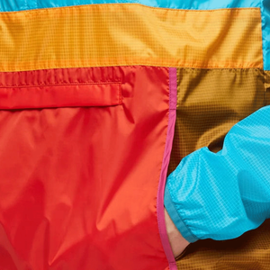 Nouveau design coupe-vent veste légère pour femmes manteau de pluie à la mode veste coupe-vent imperméable vente en gros - Product Image 5