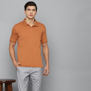 Polo d'été brodé pour hommes Chemise à manches courtes Top de luxe Casual Men Breathable Lightweight T Shirt Breathable - Product Image 3