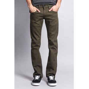 Pantalones Chinos de Corte Ajustado para Hombre, Cómodos, Casuales, Ligeros, Duraderos, para Oficina y Uso Diario, de Proveedor BD - Product Image 3