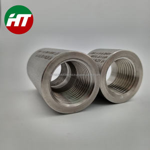 Raccords ASTM B564 Uns N06625 Filetage mâle Coude à 90 degrés DN20 Tee Socket Weld - Product Image 6