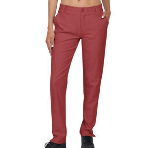 Pantalones de Golf Personalizados con Logotipo para Mujer, Transpirables, Estilo Nuevo, Cómodos, Fáciles de Poner, Nuevo Diseño - Product Image 6