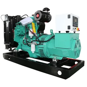 Hot Sell Cheap Price 25 Kva Diesel Generator With Cummins Engine
