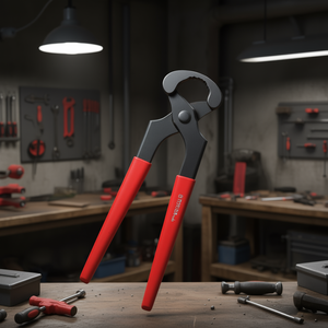 คีมปากแหลมด้ามจับเคลือบกันลื่น Gedore - Product Image 3