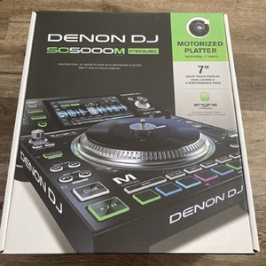 Venta con descuento de la mezcladora de audio premium DJ SC5000M (original). - Product Image 2