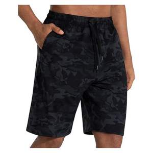 5 pouces vêtements actifs respirant 100% Polyester séchage rapide personnalisé tendance hommes High Street Gym équipement athlétique maille Shorts - Product Image 2