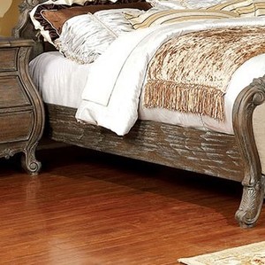 Classic Style Carving <b>Bed</b> <b>Frames</b> Made of Mahogany Wood for Bedroom Furniture and Hotel Furniture - Product Image 6