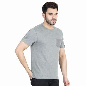 T-shirt surdimensionné en coton 100% de haute qualité, impression personnalisée, t-shirt lourd, t-shirt uni vierge pour homme, unisexe - Product Image 4