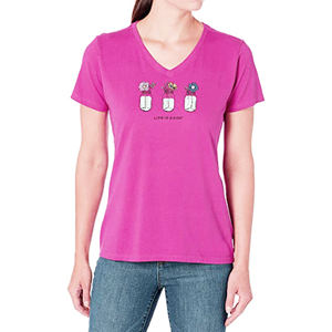 2023 logo personnalisé femmes Gym Fitness musculation corps Fit t-shirt pour femmes vêtements de sport chemises - Product Image 2