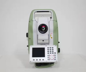 Estación total Leica TS 07 FlexLine R 500 disponible para la venta en buen estado - Product Image 2