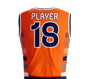 Ensemble de maillot de basket-ball personnalisé par sublimation, short, tenue d'équipe, respirant, séchage rapide, durable, 100% polyester, vêtements de sport pour hommes - Product Image 6