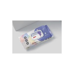 Lingettes nettoyantes parfumées à la lavande, 1440 lingettes (12 paquets de 120) - Product Image 2