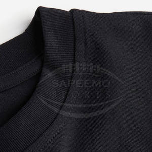 เสื้อยืดผู้ชายทรงโอเวอร์ไซส์ ผ้าแคนวาส 100% ผลิตจากฝ้าย เป็นมิตรกับสิ่งแวดล้อม แห้งเร็ว ระบายอากาศได้ดี และกันยับ น้ำหนัก 220 กรัม เหมาะสำหรับเทรนด์ชีวิตประจำวันในเมืองยุคใหม่ - Product Image 6