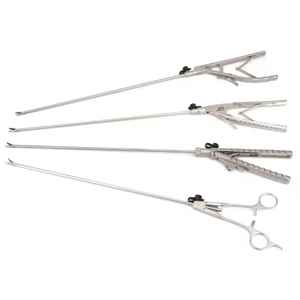 Euprun Haute Réputation Usine Directement Réutilisable Porte-Aiguille Laparoscopique Instruments Chirurgicaux - Product Image 5